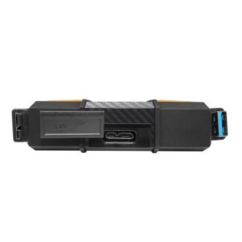 Dysk zewnętrzny HDD ADATA Durable AHD710P-5TU31-CBK (5 TB; 2.5 ; USB 3.0; 8 MB; 5400 obr/min; kolor czarny)