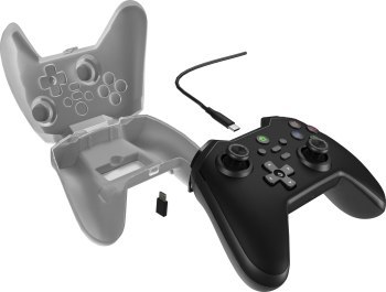 Genesis Mangan 300 przewodowy czarny