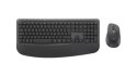 Zestaw bezprzewodowy Logitech Comfort Plus Combo MK880 for Business 920-014051