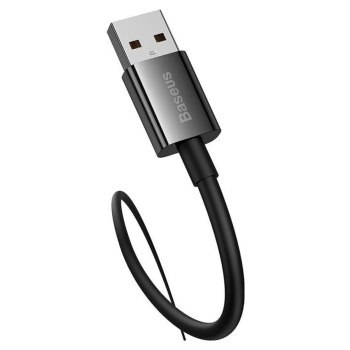 Baseus Superior USB do USB-C 100W 1m (czarny)