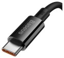 Baseus Superior USB do USB-C 100W 1m (czarny)