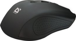 DEFENDER MYSZ BEZPRZEWODOWA ACCURA MM-935 CZARNA 52935