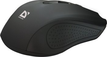 DEFENDER MYSZ BEZPRZEWODOWA ACCURA MM-935 CZARNA 52935