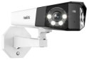 Kamera IP zewnętrzna REOLINK Duo P750 16MP Dual Lens biała