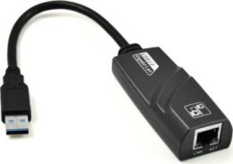 Karta sieciowa Akyga AK-AD-31 (RJ-45 USB 3.0; 1x 10/100/1000Mbps)