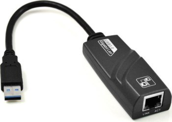 Karta sieciowa Akyga AK-AD-31 (RJ-45 USB 3.0; 1x 10/100/1000Mbps)