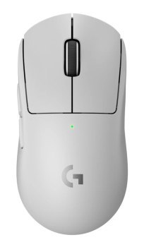 Logitech G Pro X Superlight 2 SE Biały