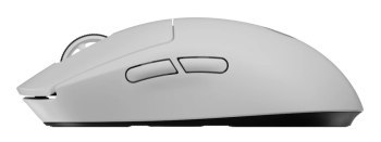 Logitech G Pro X Superlight 2 SE Biały