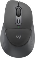 Logitech Signature Comfort Plus M850L Grafitowy