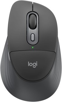 Logitech Signature Comfort Plus M850L Grafitowy