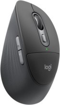 Logitech Signature Comfort Plus M850L Grafitowy