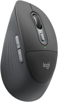 Logitech Signature Comfort Plus M850L Grafitowy