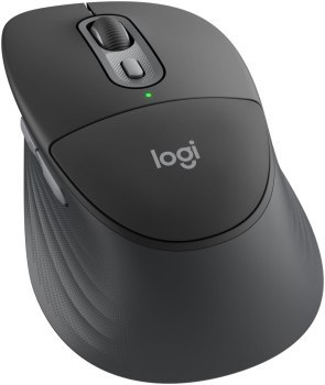 Logitech Signature Comfort Plus M850L Grafitowy