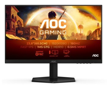 MONITOR AOC LED 23 6 24G42E 180Hz