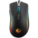 Rampage SMX-R44V2 gamingowa 12800 DPI RGB LED 1K Hz HUANO Makro czarna