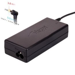 Akyga AK-ND-27 19V / 4.74A 90W 5.5 x 3.0 mm + pin SAMSUNG 1.2m