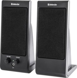 DEFENDER GŁOŚNIKI KOMPUTEROWE SPK-170 2.0 4W USB 65165