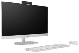 HP All-in-One 24 - i5 1335U | 23,8'' | 16GB | 512GB | noOS | Biały