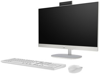 HP All-in-One 24 - i5 1335U | 23,8'' | 16GB | 512GB | noOS | Biały