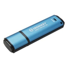 Kingston IronKey Vault Privacy 50 64GB USB 3.0 256bit AES Encrypted