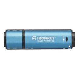 Kingston IronKey Vault Privacy 50 64GB USB 3.0 256bit AES Encrypted