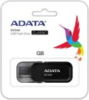 Pendrive ADATA UV240 AUV240-32G-RBK (32GB; USB 2.0; kolor czarny)