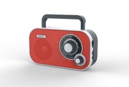 Radio przenośne Adler Adler CR 1140r (kolor czerwony)