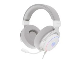 Słuchawki - Genesis Neon 764 RGB białe