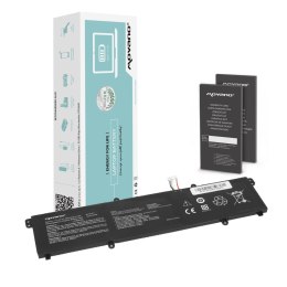 Bateria Movano do notebooka Asus VivoBook Flip 14 X421, TM420, R413, K413FA, M1502I, M1702Q, B31N1911, C31N1911 (11.4V) (3600 mA