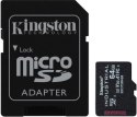 Kingston Industrial microSDHC 64GB Class 10 A1 pSLC + SD Adapter