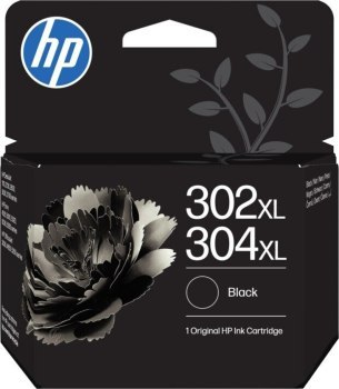 Toner - HP 302XL/ 304XL czarny B7RT9AE