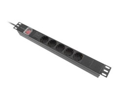 Listwa zasilająca Lanberg Rack PDU 19