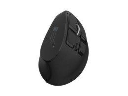 Mysz bezprzewodowa Natec Euphonie Pro wertykalna BT 5.0 2400DPI cicha programowalna
