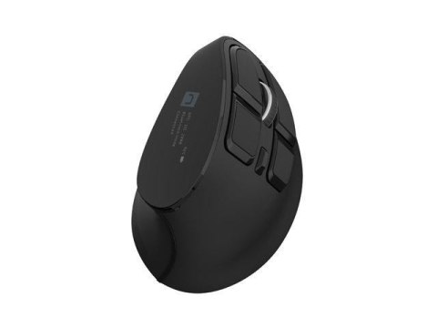 Mysz bezprzewodowa Natec Euphonie Pro wertykalna BT 5.0 2400DPI cicha programowalna