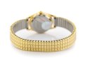 ZEGAREK DAMSKI PERFECT X133 (zp880b) gold - gumka