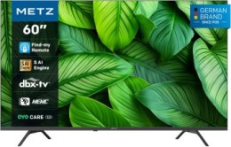 Metz 60MUF7000Z 60'' LED 4K UHD GoogleTV 60Hz
