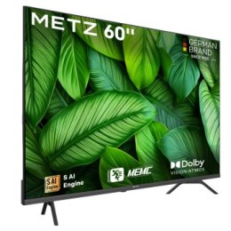 Metz 60MUF7000Z 60'' LED 4K UHD GoogleTV 60Hz