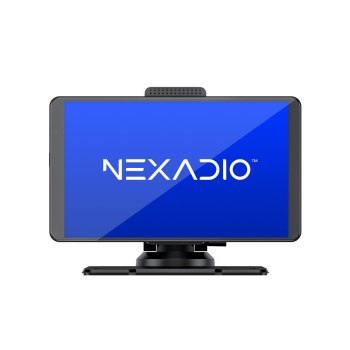 Tablet multimedialny do samochodu z wbudowanym rejestratorem Nexadio CC100