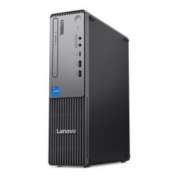 Komputer PC Lenovo ThinkCentre neo 50s SFF G5 i5-14400/16GB/SSD512GB/UHD730/DVD/WIFI/BT/W11 PRO Black 3Y