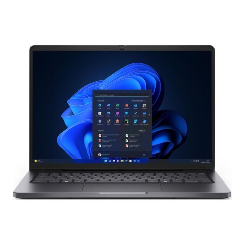 Notebook Dell Pro 14 PC14250 14"FHD+/Core 5 120U/16GB/SSD512GB/Intel/W11 PRO Black 3Y ProSupport