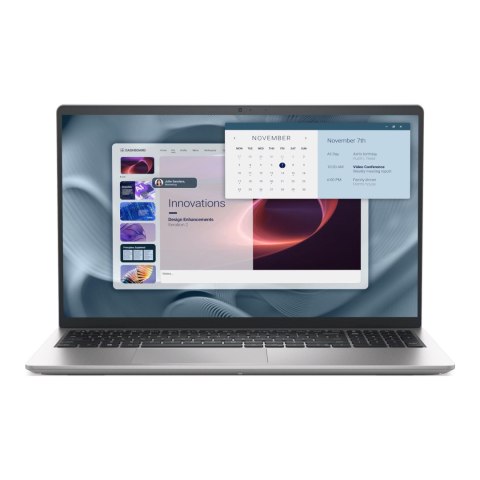 Notebook Dell Pro 15 Essential PV15250 15,6"FHD/i5-1334U/16GB/SSD1TB/IrisXe/W11 PRO Platinum Silver 3Y Pro Support